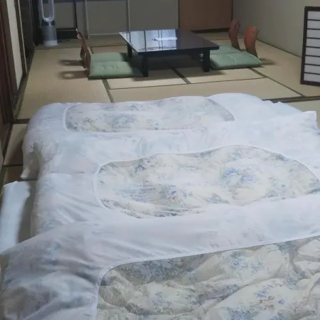 Kikunoya Ryokan