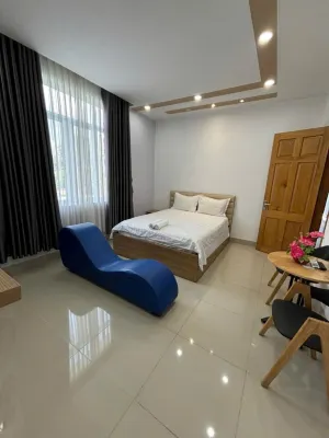 Hà Linh Hotel Vũng Tàu Ba Ria Shopping Center 주변 호텔