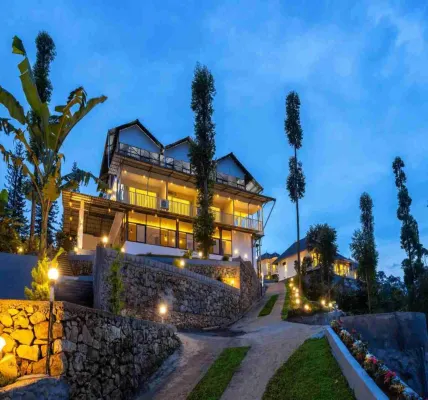 Le Serene Munnar Resorts & Spa