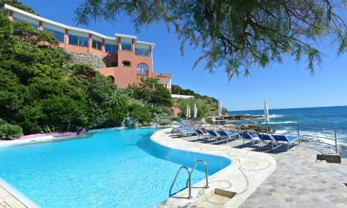 Hotel Punta Rossa