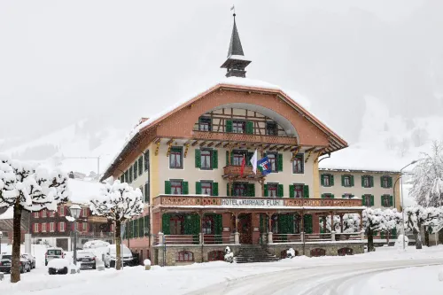 FLÜHLI Hotel Kurhaus Hotels in Schangnau
