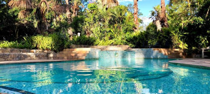 Areena Riverside Resort Hotels in Amatole