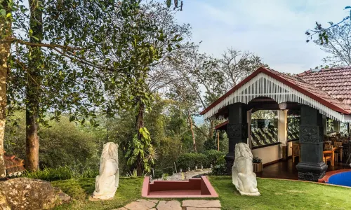 The Porcupine Castle Resort
