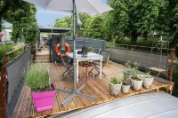 Péniche MaPensée Hotel di Augny