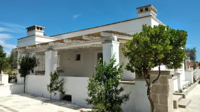 Masseria Ferarelli Trepizzi Hotels in Montesano Salentino