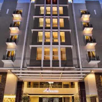 Orchardz Hotel Ayani Hotels near Ayani Mega Mall