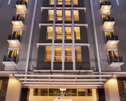 Orchardz Hotel Ayani Hotel di Pontianak