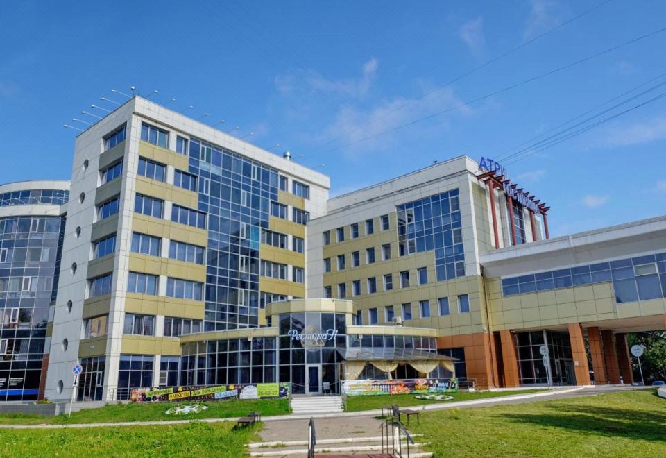 hotel overview picture