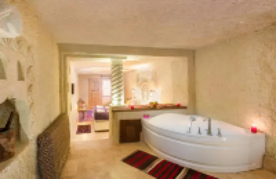 Tatlı Kaya Cave Otel