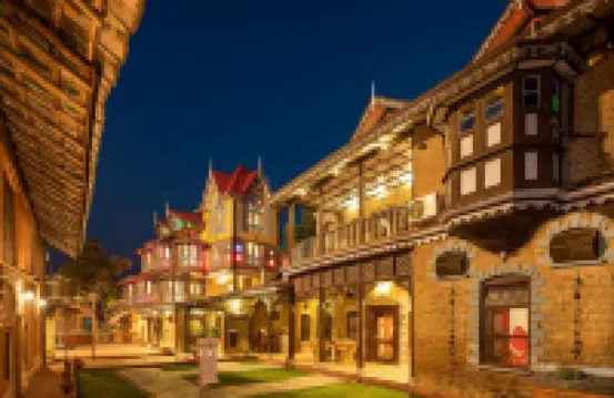 Chateau Garli Hotels near Rancer the island