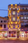 Ravouna 1906 Bosphorus Istanbul - bars