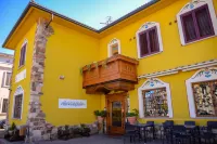 Hotel Stelvio Hotel in zona Malnate