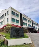 古晉婆羅洲飯店 Sarawak Orchid Garden附近的飯店