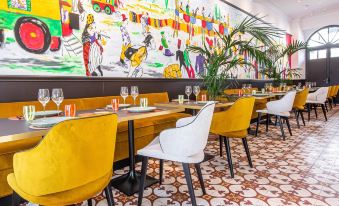 Hotel La Mere Germaine