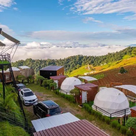 Phuwin Homestay Monjam