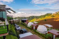 Phuwin Homestay Monjam - Mountain view
