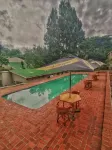 33山林小屋 - 泳池
