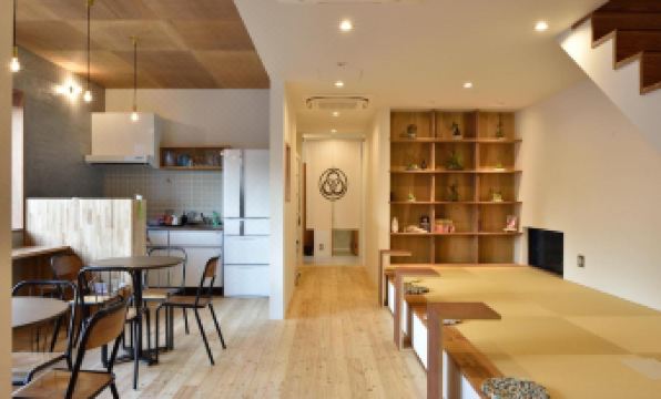 Hostel Mitsuwaya Osaka