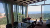 Chambres d'hôte A Caserella, Maison de Village rénovée Avec Vue Sur Mer