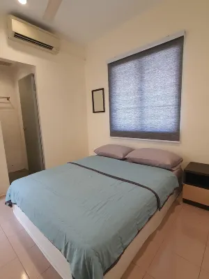 1st Island Homestay @ Bayan Baru