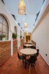 Wanderlot - Hotel Plaza Central - sarapan