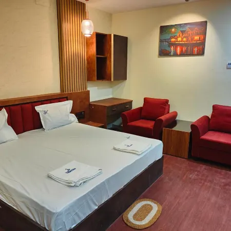 Hotel Geetha International