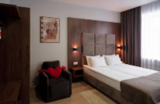 Prestizh Hotel 住宿飯店