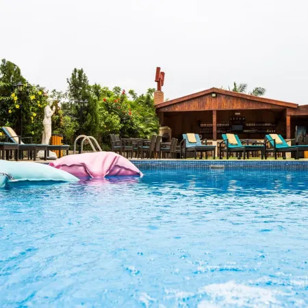 Mikhael's Hotel