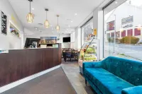 Comfort Hotel Fosna - bar