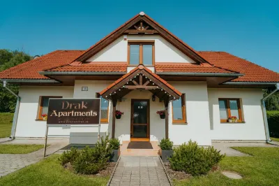 Penzion Drak โรงแรมใกล้The Synagoge of Liptovsky Mikulas