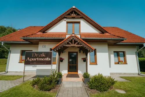 Penzion Drak