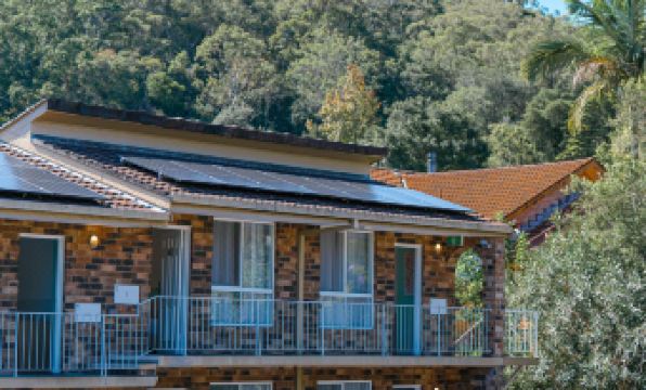 Gosford Palms Motor Inn