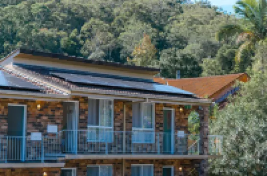 Gosford Palms Motor Inn Hotels in Gosford