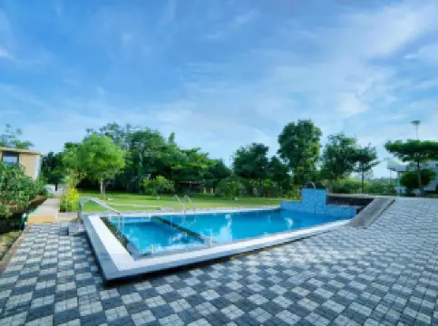 Grape County Eco Resort & Spa, Nashik