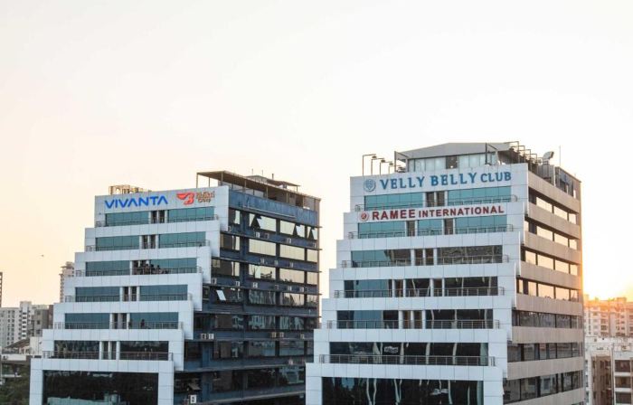 Ramee International Surat