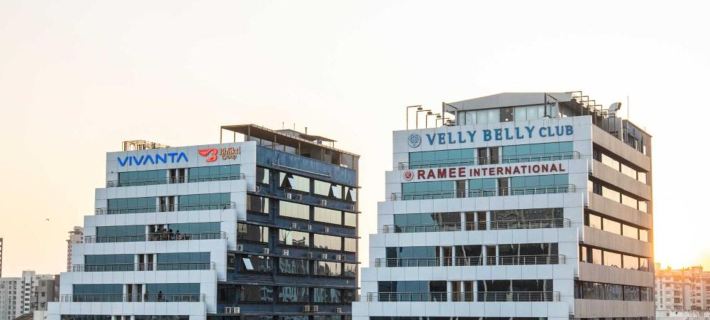 Ramee International Surat Hotels in Surat