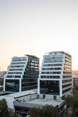 Ramee International Surat - Bữa sáng
