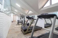 Hotel Nacional Inn Curitiba Torres - Gym