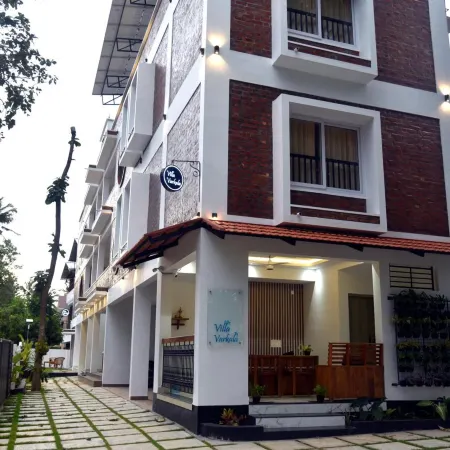 Villa Varkala