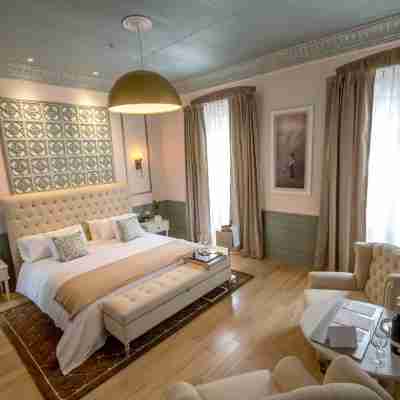Illa Experience Hotel Rooms