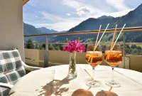 Die Gams Hotel Restaurant - Mountain view
