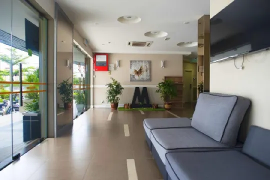 호텔 모닝튼 부킷 페르마타 루무트