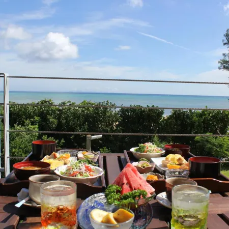 Arimabaru Beach Resort