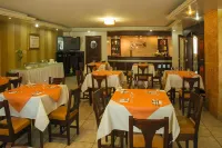 Hotel Podocarpus - petit déjeuner