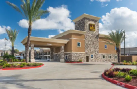 Econo Lodge Inn & Suites Houston NW-Cy-Fair Hotels in Harris County