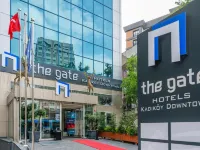 The Gate Kadıköy Downtown Hotels near Caddebostan Beach