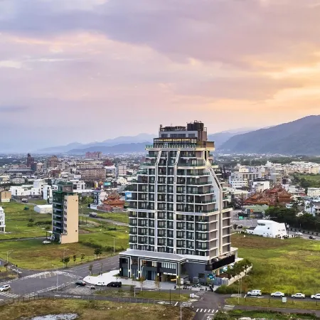 Lanyang Seaview Hotel