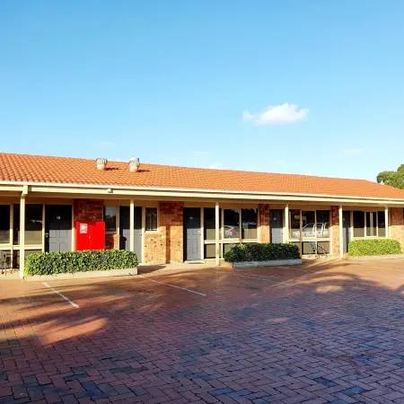 Werribee Park Motor Inn