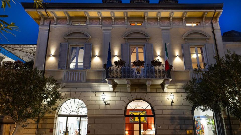 Hotel Palazzo Guiscardo Pietrasanta