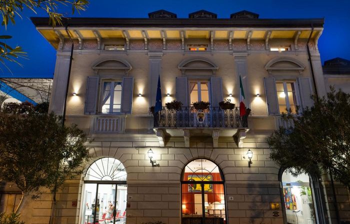 Hotel Palazzo Guiscardo Pietrasanta
